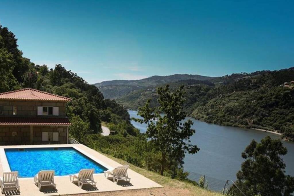 Douro Valley - Casa Do Campo Resende Covelas  Екстер'єр фото