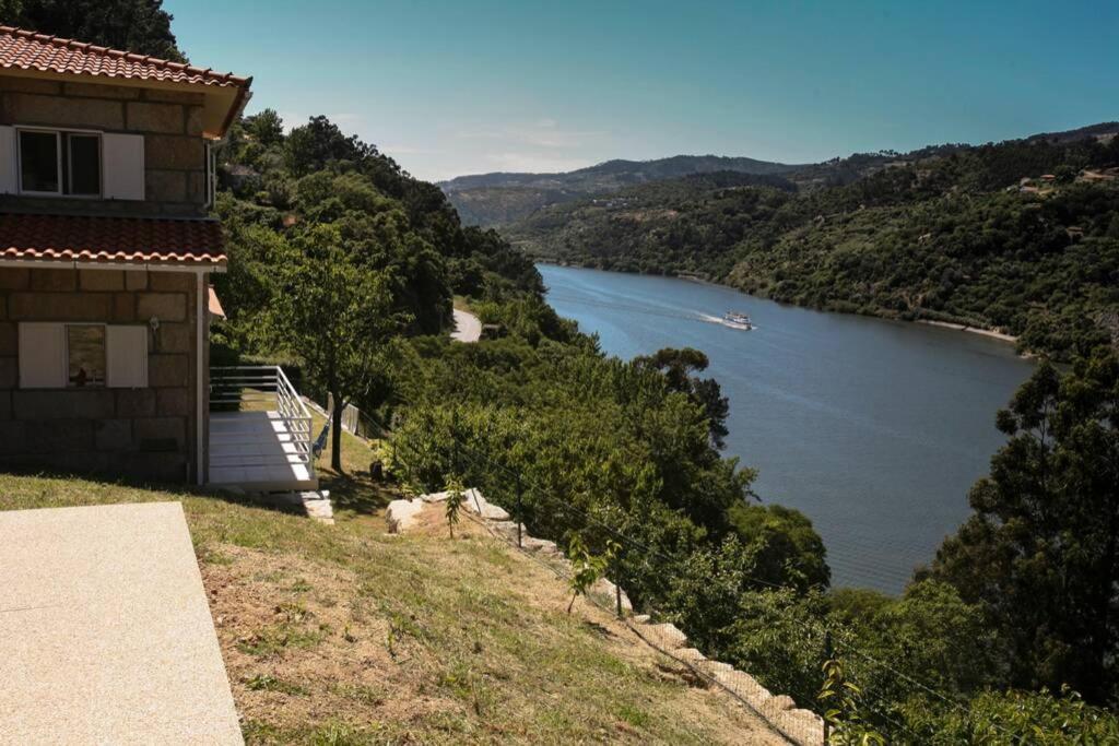 Douro Valley - Casa Do Campo Resende Covelas  Екстер'єр фото